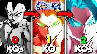 One KO = One ULTRA Upgrade...