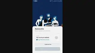 Paano mag lagay nang guard on sa profile picture