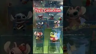 ToysCollection #toykingdom #toys #collection #stitch #cinnamoroll #pooh #highlights #shorts