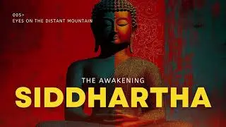Eyes on the Distant Mountain | SIDDHARTHA: The Awakening | A Spiritual Electronic Journey