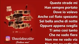 Ernia, Rkomi, Madame, Gaia, Samurai Jay - Nuove Strade (audio lyrics)