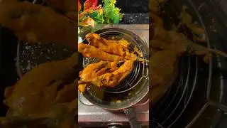 Long brinjal bajji | brinjal pakora fry | brinjal pakora recipe 😋😋#short video #shorts