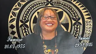 Tumua Palaaia - Marton Farewell 05/01/2026