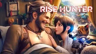Rise, Hunter, Rise 🐲⚔️ | There & Back Again (A Monster HunterAdventure)