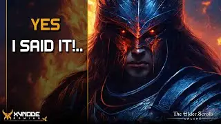 ESO Real Talk - PODCAST type show with Mikemacon, Talking about the 2026 REVEAL!