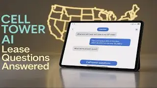 Cell Tower Companies Don&rsquo;t Want You to See This AI 😱