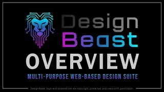 DesignBeast Overview | Graphic Design Suite