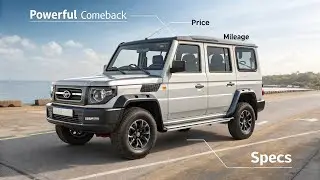 2026 Tata Sumo Victa 9-Seater Full Review | Powerful Comeback, Price, Mileage & Specs!
