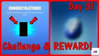 *NEW* Day 3 14 Days Of Summer Challenge & REWARD! | Fortnite