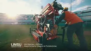 Linsu S.A. - Ingenier&iacute;a en Suelos / Laboratorio
