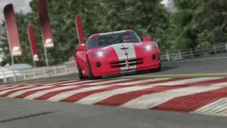 Forza Motorsport 6 Dodge Viper GTS ACR S796 1999 @ Bernese Alps Festival vs unbeatables