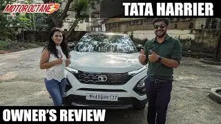 Tata Harrier Owner's Review - Owner shares her experience