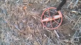 Diggin in Ohio Ghost town field hunt