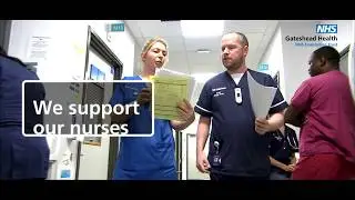 Gateshead Health NHS Foundation Trust - Recruitment