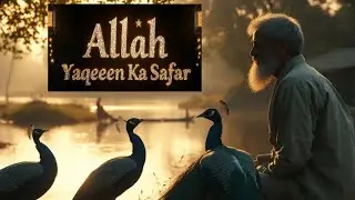 Allah pr yaqeen ho to esa |Islamic Motivational story | Allah pr yaqeen @islamic teacher official 