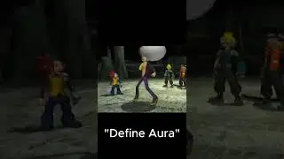 Miror B in Pokemon XD has Aura of the charts #pokemon #pokemonxd #youtubeshorts #shorts #aura