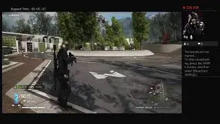 Breakpoint First Time Playing With AI Teammates