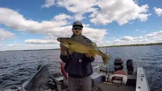Early Fall Camping Trip to Gull Lake