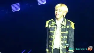 [FANCAM] 180916 BTS (방탄소년단) @ Fort Worth Day 2 - Love Yourself Concert: MAGIC SHOP