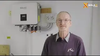 SolaX Partner Story AU | 10 Years of Reliability and Savings with SolaX from Robert