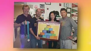 Celebrating Heroes - Brad Fisher