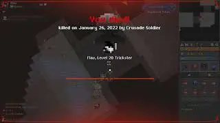 [RotMG] A Short Story of a Rushing Trickster