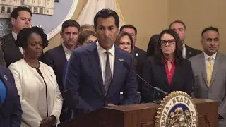 California lawmakers respond to Los Angeles protests