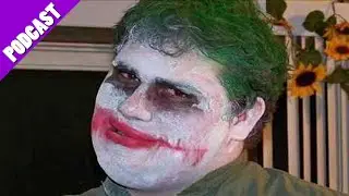WHY SO SERIOUS?? - JARCAST Episode 8