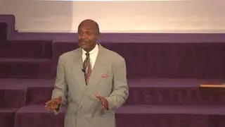 Be Still and Know That I Am God | Psalms 46:8-11 | Rev. Timothy Flemming, Sr. | SummerHill