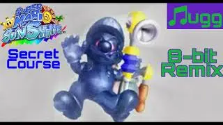 Super Mario Sunshine - Secret Course - 8-BIT COVER by NUGGet3562