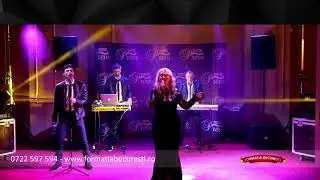 Formatia Bucuresti - PACHET LIVE de la 1499Euro