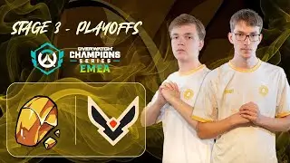 LA REVANCHE SUR LA ROUTE DES WORLDS - OWCS Playoffs ft.@LuttiLuttiLutti