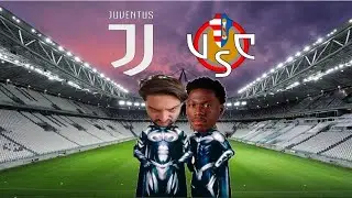 🔴LIVE REACTION JUVE-CREMONESE🔴 OGGI VINCENDO RINASCIAMO 🔥🔥🔥