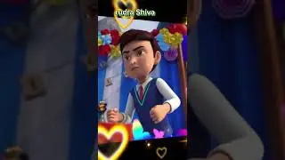 Shiva the rudra the English song video Shiva cartoon shorts #shiva #love #rudra #cartoon #lovesong