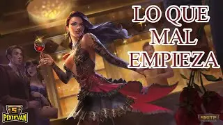 UN MAL ITEM TE HACE PERDER | SMITE RANKED DUEL | Neith - PixieVan