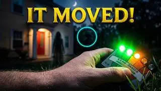 Walking Ghost Tour in Providence Rhode Island | EMF Detector | Tale Of Edgar Allan Poe