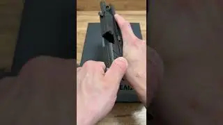 Спусковой крючок служебного пистолета FN 509 &laquo;LAPD Edition&raquo;