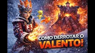 Priston Tale Brasil - DERROTANDO O BOSS VALENTO (Servidor Awell)