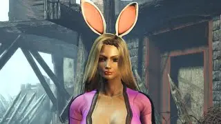 FALLOUT 4: GUN BUNNY PART 7 (Gameplay - no commentary)