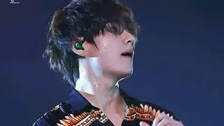 [FMV]  KIM TAEHYUNG || HEY BABY 🔥