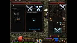 How to Create a [Bound] Wings 3 - Mu Online Season 18