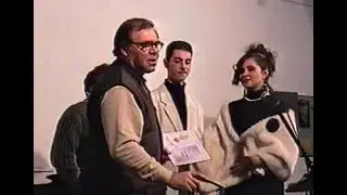 Золотой Генрих - клуб авторской песни Франкфурта, декабрь 1999. Памяти Александра Кушнира.