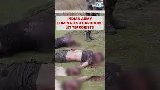 OPERATION KELLER | 3 Hardcore Terrorists Eliminated in Shopian Encounter | Indian Army Action