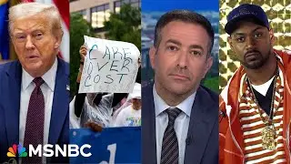 Confronting greed in MAGA era: Sorkin & Melber joined by Wu-Tang&rsquo;s Ghostface Killah!