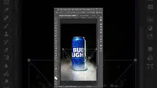 Remove Background of Water Splash in Photoshop