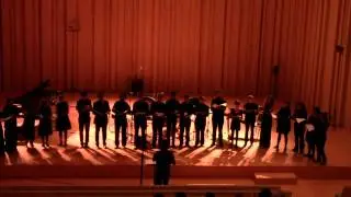 DUARTE LOBO | Audivi Vocem de Caelo | Ensemble MPMP