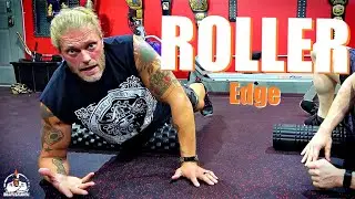 Edge Foam Roller (RUMBLER!)