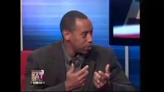 Alan Young on WPREG-CBS Memphis Discusses Home Security - 10-11-13