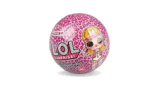 LOL Surprise Holiday Present Surprise Unboxing | LOL Surprise Doll Unboxing