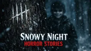 3 Scary TRUE Snowy Night Horror Stories